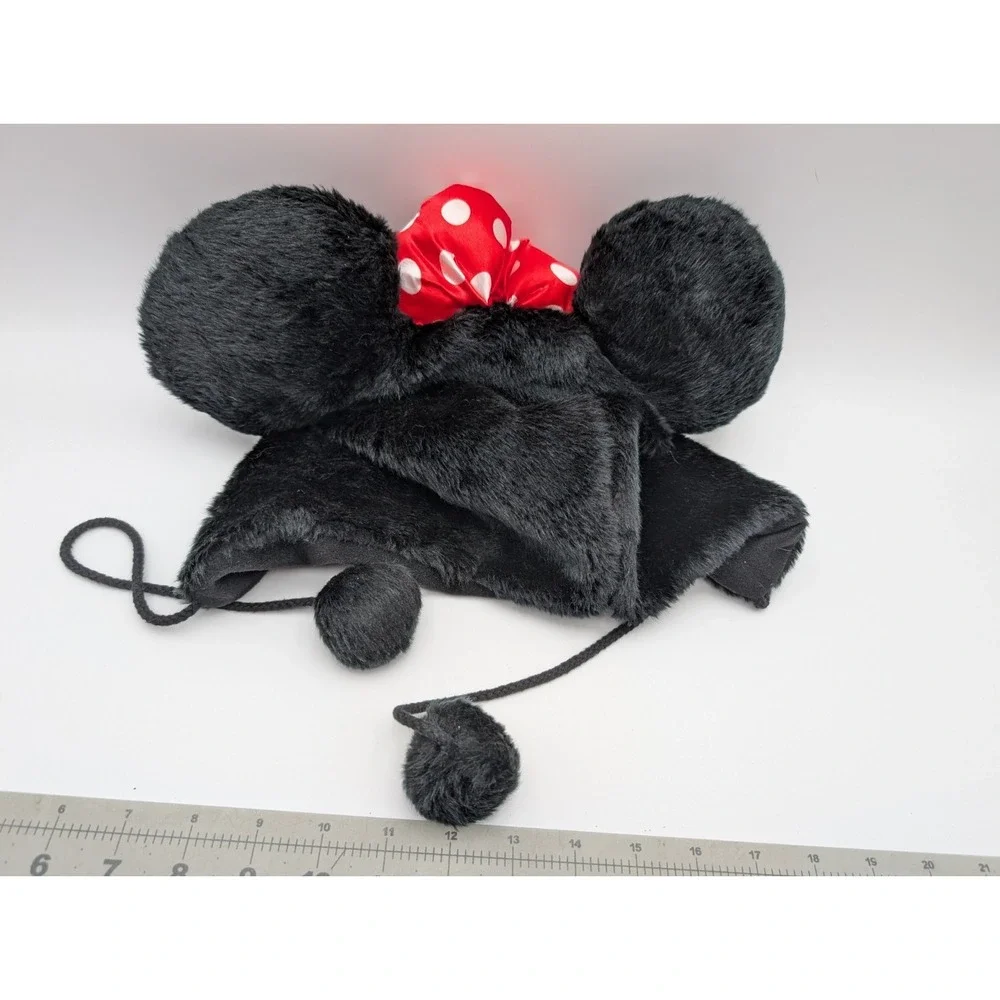 Disney  Parks‎ Minnie Mouse Hat Plush